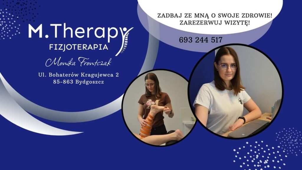 M Terapy Fizjoterapia Monika Frontczak