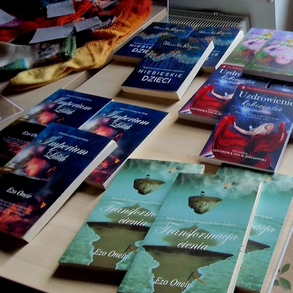książki