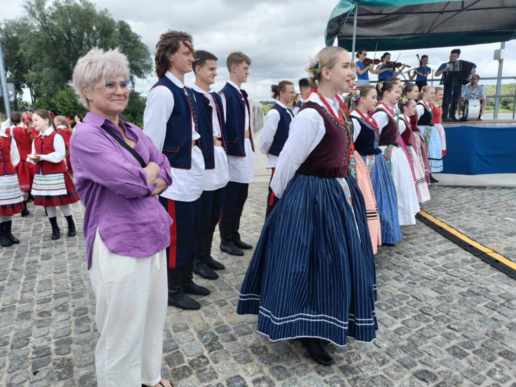 zespół Pieśni i tańca płomienie