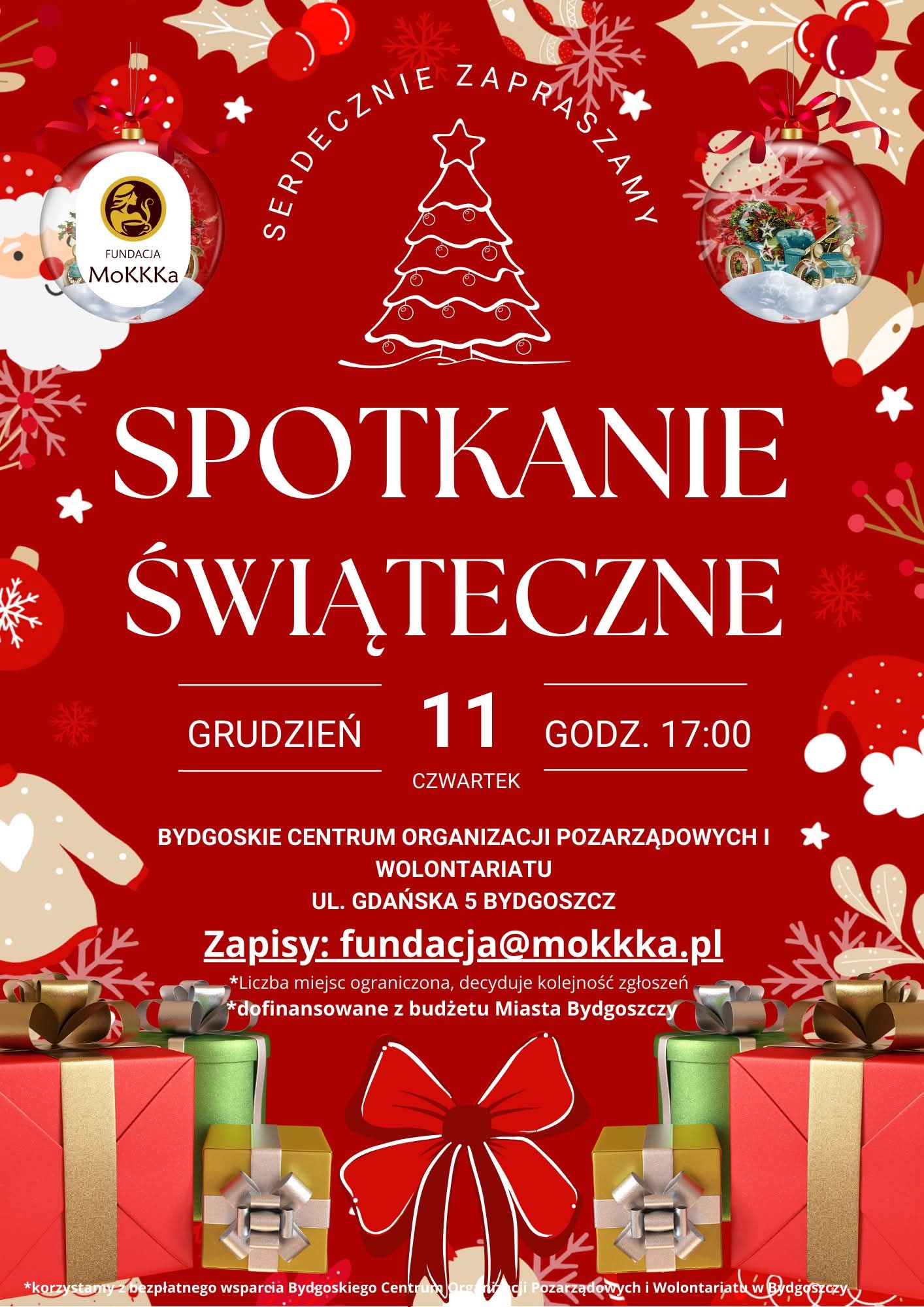 11.12.2025 r. Spotkanie Świąteczne