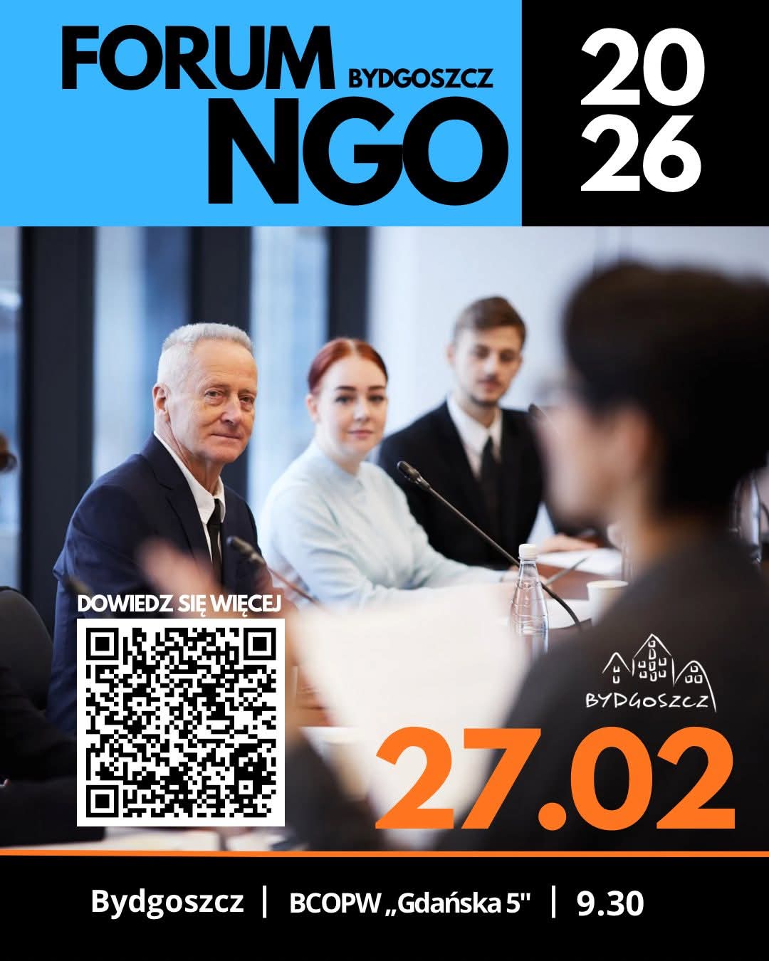 27.02.2026 r. Światowy Dzień Organizacji Pozarządowych