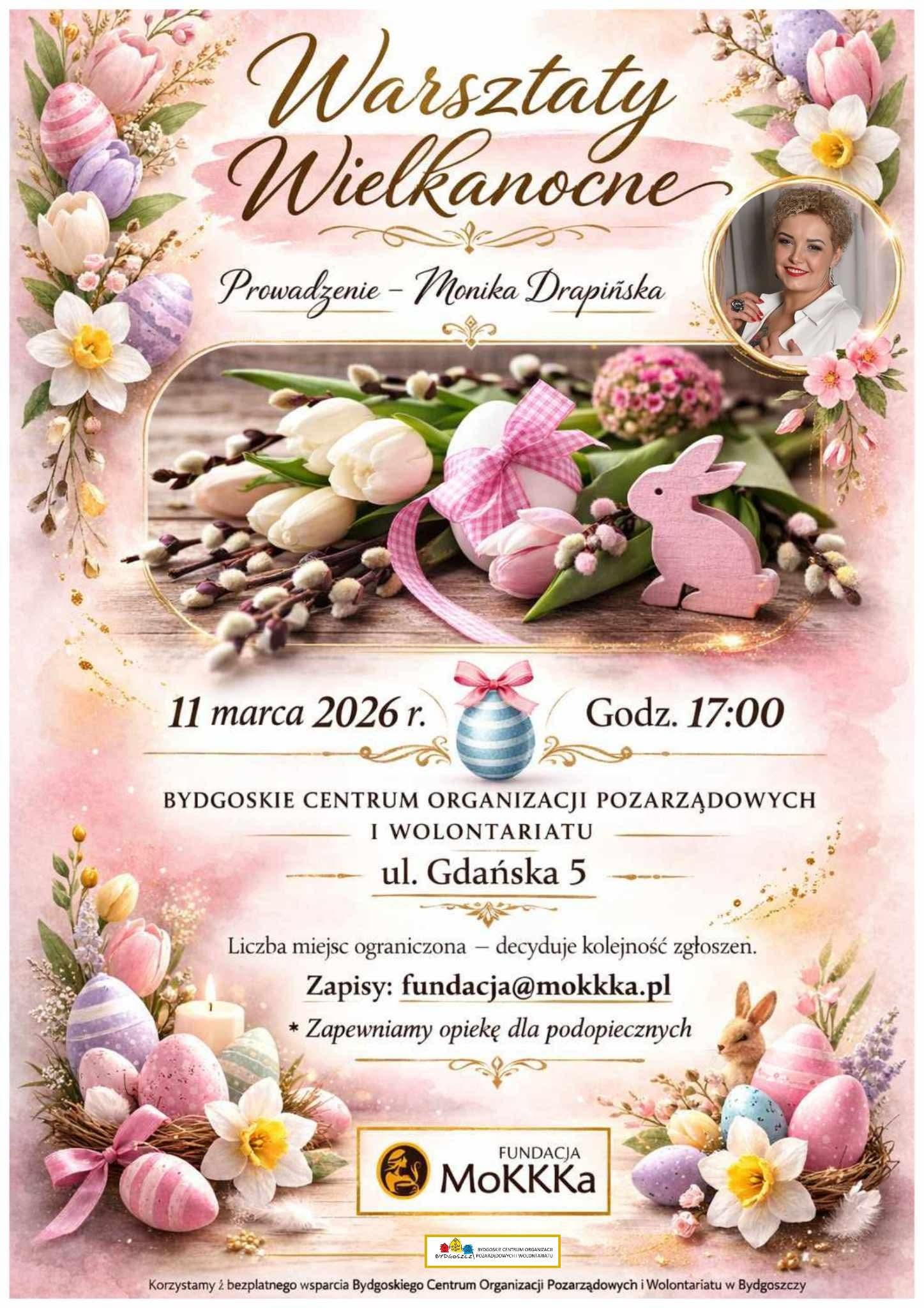 11.03.2026 r. Warsztaty Wielkanocne